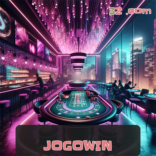 Aventuras Excitantes no Cassino do JOGO WIN