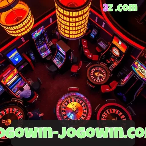 JOGO WIN: O Melhor Portal de Jogos Confiável do Brasil