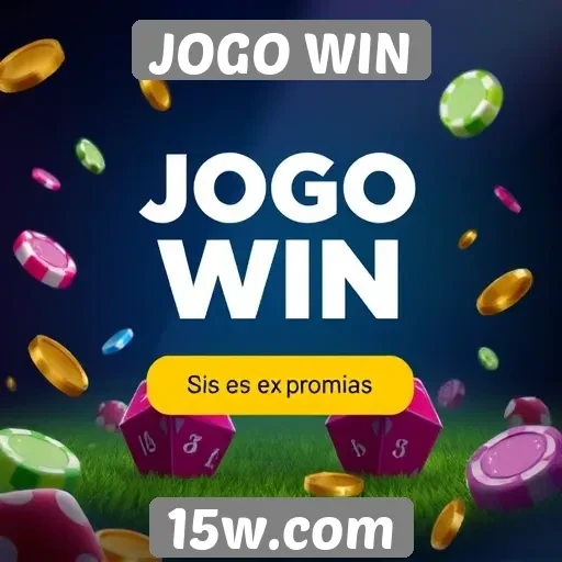 JOGO WIN oferece promoções exclusivas para novos usuários