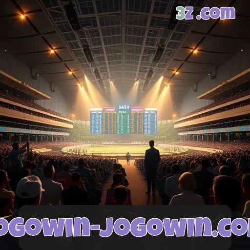 JOGO WIN: Descubra os Melhores Eventos do Mundo dos Jogos Online