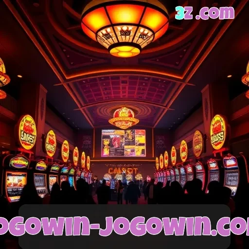 JOGO WIN: A Seção VIP que Revolutiona o Jogo Online no Brasil